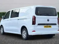 New VW Transporter 110 HP (80 kW) 2026 Clear white Van