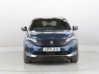Used Peugeot 5008 GT 130 HP (95 kW) 2022 Blue SUV
