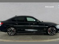 Used BMW 320 M Sport 180 HP (132 kW) 2025 Black Sedan