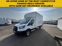 Usado Ford Transit S 130 HP (95 kW) 2022 Branco Cabrios