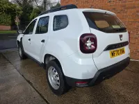 Usado Dacia Duster Essentiel 101 HP (74 kW) 2020 Branco SUV