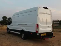 Used Ford Transit 130 HP (95 kW) 2020 White Van