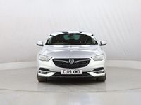 Used Vauxhall Insignia Sport 165 HP (121 kW) 2019 Silver Hatchback
