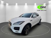 Used Jaguar E-Pace 2018 White SUV