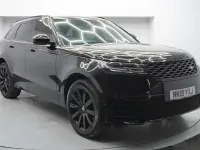 Used Land Rover Range Rover Velar SE Dynamic 2019 Black SUV