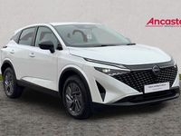 New Nissan Qashqai Acenta Premium 2025 Pearl  white SUV