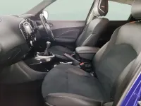 Used Nissan Juke S 110 HP (80 kW) 2018 Blue SUV