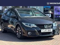 Used Honda Civic SE Plus 139 HP (102 kW) 2017 Other Estate