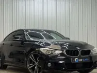 Used BMW 435 M Sport 306 HP (225 kW) 2014 Black Coupe