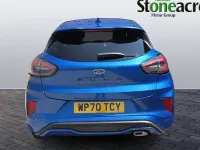 Used Ford Puma ST-Line X 125 HP (91 kW) 2021 SUV
