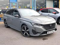 Used Peugeot 308 GTi 2024 Grey Estate