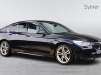 Used BMW 535 Gran Turismo M Sport 302 HP (222 kW) 2015 Black