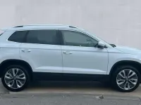 Used Skoda Karoq SE L 150 HP (110 kW) 2025 White SUV