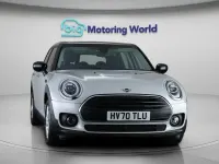 Used Mini Cooper Clubman Classic 136 HP (100 kW) 2020 Silver Estate