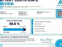 Used Tesla Model 3 Performance 334 kW (455 HP) 2023 Sedan