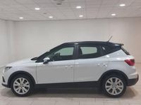 Used Seat Arona SE Technology 95 HP (69 kW) 2020 White SUV