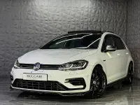 Used VW Golf VII R 310 HP (228 kW) 2018 White Hatchback