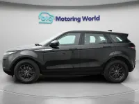 Usado Land Rover Range Rover evoque S 163 HP (119 kW) 2022 Preto SUV