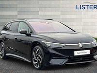 Used VW ID.7 Pro 210 kW (286 HP) 2025 Grenadilla black Estate