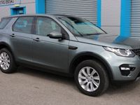 used Land Rover Discovery Sport 2.0 TD4 180 SE Tech 5dr