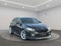 Used BMW 120 M Sport 190 HP (139 kW) 2021 Black Hatchback