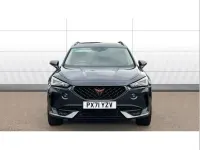 Used Cupra Formentor 150 HP (110 kW) 2022 Grey SUV