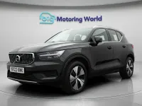 Second-hand Volvo XC40 Core 211 CP (155 kW) 2022 Negru SUV