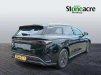 New BYD Seal Boost 2026 Black Estate
