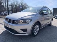 Used VW Golf Sportsvan SE 2015 Silver MPV