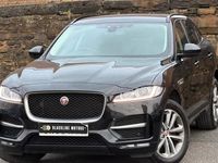 Used Jaguar F-Pace R-Sport 179 HP (131 kW) 2020 SUV