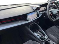 New Audi RS3 Comfort 394 HP (289 kW) 2025 Blue Sedan