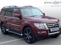 Used Mitsubishi Shogun 190 HP (139 kW) 2017 SUV