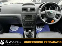 Used Skoda Yeti 150 HP (110 kW) 2013 Grey SUV