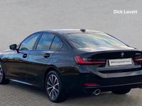 Used BMW 330e Sport Line 288 HP (211 kW) 2023 Black Sedan