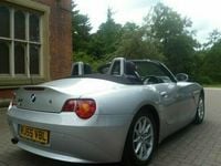 Used BMW Z4 2005 Cabriolet