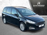 Used Ford Galaxy Zetec 150 HP (110 kW) 2025 Black MPV