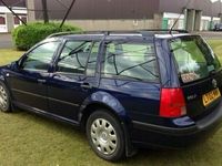 Used VW Golf IV 2002 Hatchback