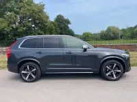 Used Volvo XC90 R-Design 2016 Grey SUV
