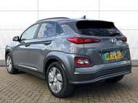 Used Hyundai Kona Premium 150 kW (204 HP) 2020 Grey SUV