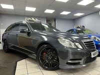 Used Mercedes E350 265 HP (194 kW) 2013 Grey Estate