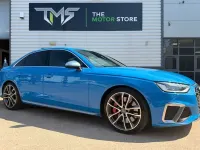 Used Audi A4 Design 347 HP (255 kW) 2021 Sedan