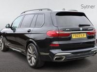Used BMW X7 Comfort Edition 523 HP (384 kW) 2023 Black SUV