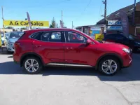 Used MG MG3 2020 Red Hatchback