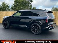 Used Kia EV9 Air 150 kW (204 HP) 2024 Black SUV