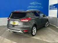 Used Ford Kuga Titanium X 150 HP (110 kW) 2016 Grey SUV