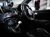 Used Abarth 595 70th Anniversary 165 HP (121 kW) 2018 Grey Hatchback