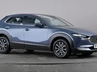 Used Mazda CX-30 186 HP (136 kW) 2023 Grey SUV