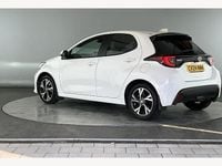 Used Toyota Yaris Hybrid Design 116 HP (85 kW) 2026 Hatchback