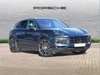 Used Porsche Cayenne 464 HP (341 kW) 2024 Blue SUV