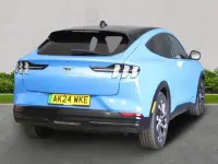 Used Ford Mustang Mach-E Extended Range 216 kW (294 HP) 2024 Blue SUV